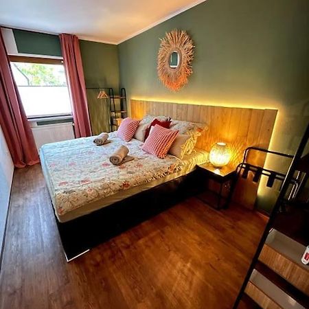 Verl Cozy Wilkipartment Bis 4 Pers - Hund - Netflix - Wlan - Wintergarten - Coffeebar - Popcorn מראה חיצוני תמונה