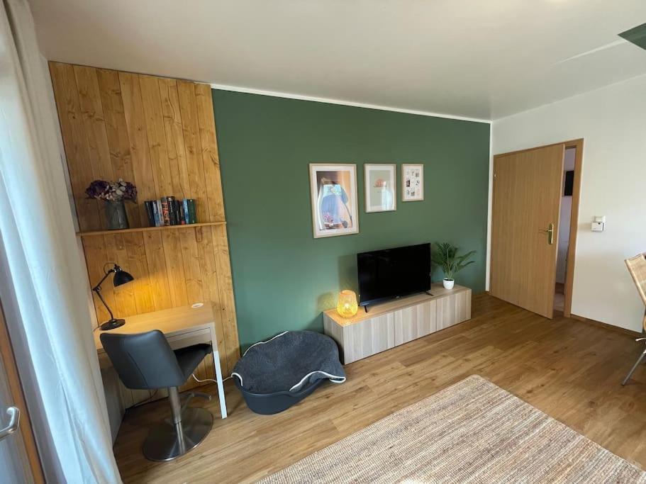 Verl Cozy Wilkipartment Bis 4 Pers - Hund - Netflix - Wlan - Wintergarten - Coffeebar - Popcorn מראה חיצוני תמונה