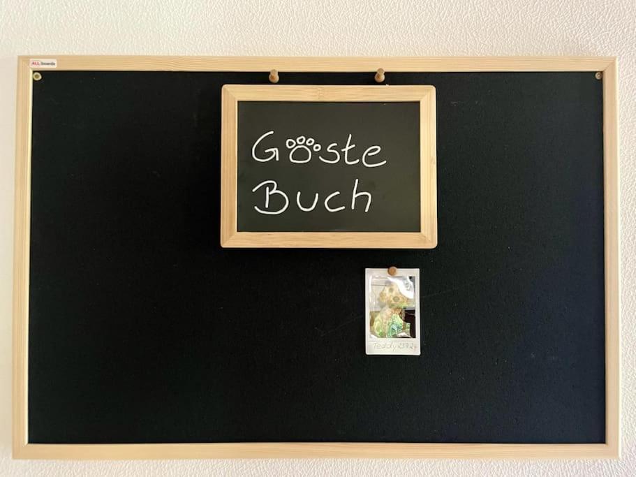 Verl Cozy Wilkipartment Bis 4 Pers - Hund - Netflix - Wlan - Wintergarten - Coffeebar - Popcorn מראה חיצוני תמונה