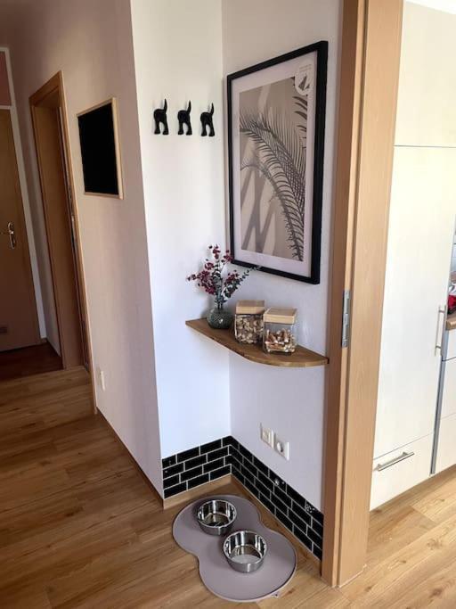 Verl Cozy Wilkipartment Bis 4 Pers - Hund - Netflix - Wlan - Wintergarten - Coffeebar - Popcorn מראה חיצוני תמונה