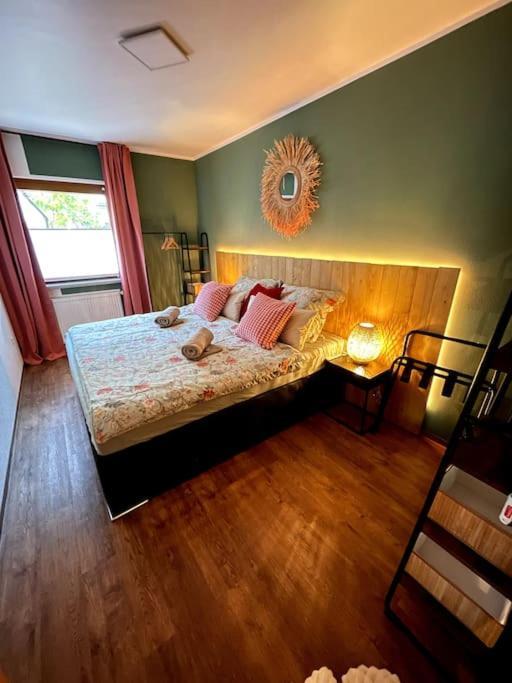 Verl Cozy Wilkipartment Bis 4 Pers - Hund - Netflix - Wlan - Wintergarten - Coffeebar - Popcorn מראה חיצוני תמונה