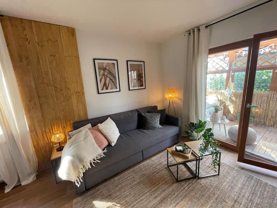 Verl Cozy Wilkipartment Bis 4 Pers - Hund - Netflix - Wlan - Wintergarten - Coffeebar - Popcorn מראה חיצוני תמונה