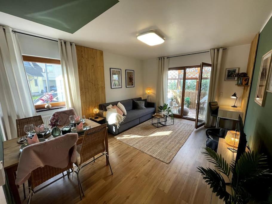 Verl Cozy Wilkipartment Bis 4 Pers - Hund - Netflix - Wlan - Wintergarten - Coffeebar - Popcorn מראה חיצוני תמונה